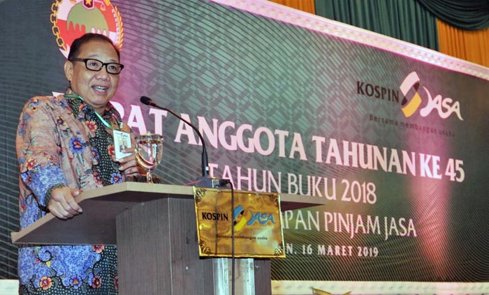 Menteri Puspayoga: Koperasi di Indonesia Harus Besar seperti di Negara Lain